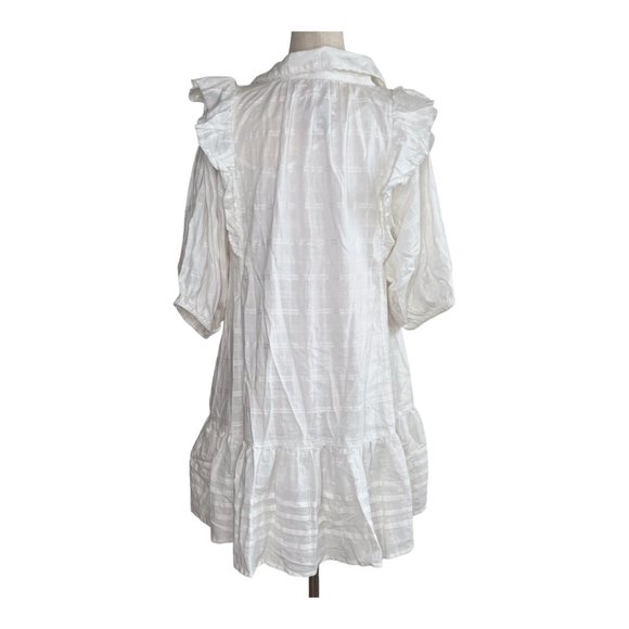 Intimately by Free People Elora Ruffle Mini Dress - Picture 5 of 9